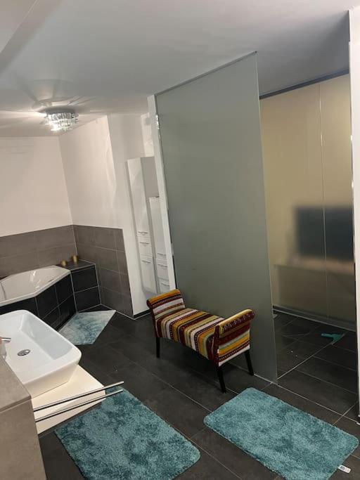 Appartement Luxurioese Mit Sauna Und Whirlpool *